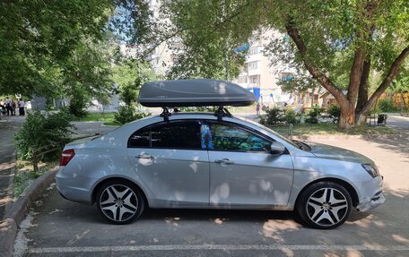 Geely Emgrand 7 I, 2018 год, 1 150 000 рублей, 3 фотография
