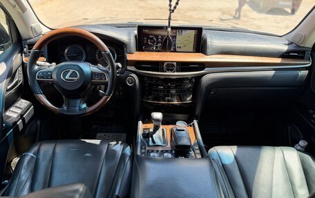 Lexus LX III, 2016 год, 7 150 000 рублей, 12 фотография