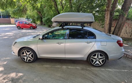 Geely Emgrand 7 I, 2018 год, 1 150 000 рублей, 2 фотография