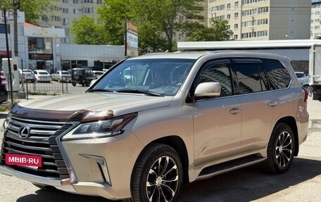 Lexus LX III, 2016 год, 7 150 000 рублей, 5 фотография