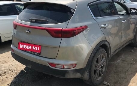 KIA Sportage IV рестайлинг, 2016 год, 1 400 000 рублей, 4 фотография