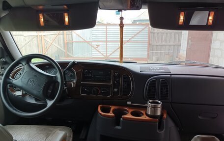 Dodge Ram Van, 1998 год, 1 300 000 рублей, 9 фотография