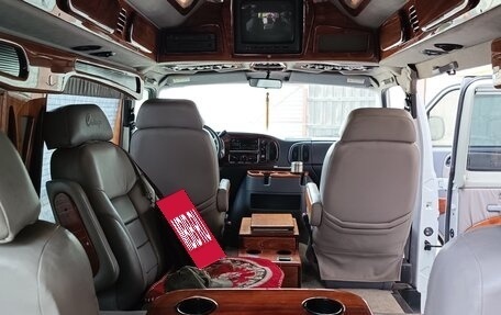 Dodge Ram Van, 1998 год, 1 300 000 рублей, 6 фотография