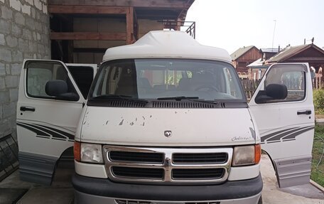 Dodge Ram Van, 1998 год, 1 300 000 рублей, 16 фотография