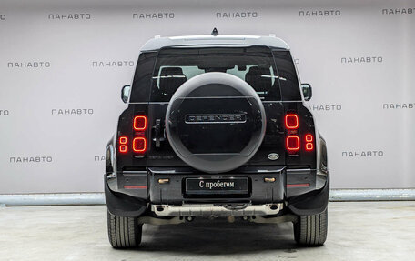 Land Rover Defender II, 2021 год, 7 950 000 рублей, 4 фотография