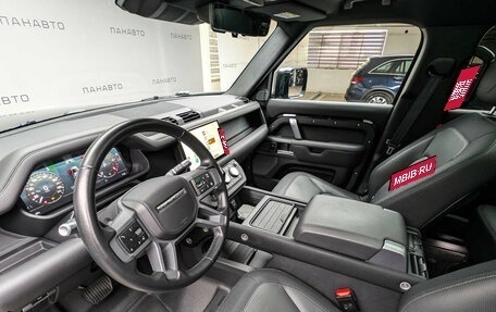 Land Rover Defender II, 2021 год, 7 950 000 рублей, 14 фотография