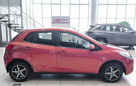 Mazda 2 III, 2008 год, 650 000 рублей, 4 фотография
