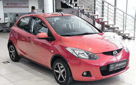 Mazda 2 III, 2008 год, 650 000 рублей, 3 фотография