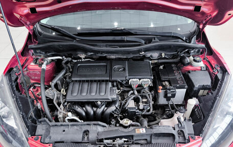 Mazda 2 III, 2008 год, 650 000 рублей, 9 фотография