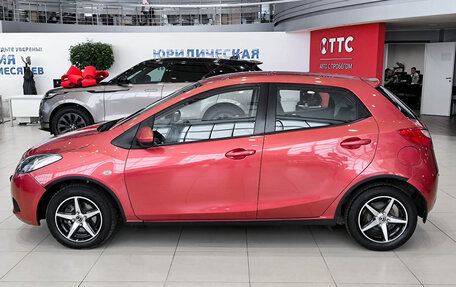 Mazda 2 III, 2008 год, 650 000 рублей, 8 фотография