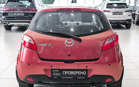 Mazda 2 III, 2008 год, 650 000 рублей, 6 фотография