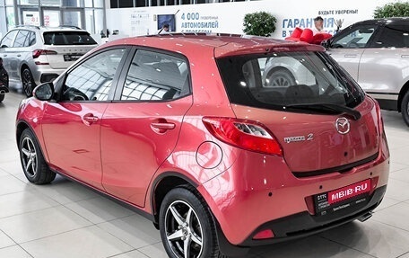 Mazda 2 III, 2008 год, 650 000 рублей, 7 фотография