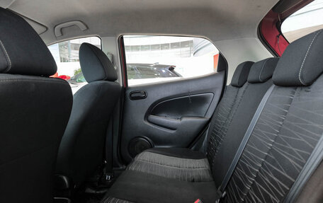 Mazda 2 III, 2008 год, 650 000 рублей, 12 фотография