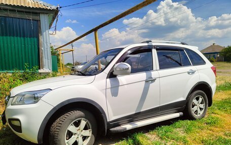 Lifan X60 I рестайлинг, 2013 год, 900 000 рублей, 7 фотография