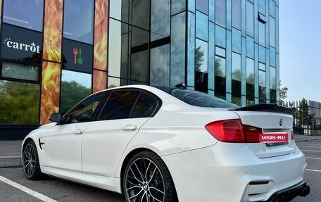 BMW 3 серия, 2012 год, 2 600 000 рублей, 3 фотография