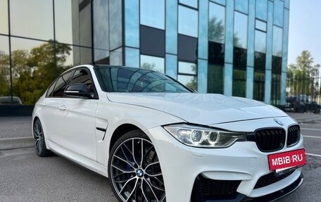 BMW 3 серия, 2012 год, 2 600 000 рублей, 2 фотография