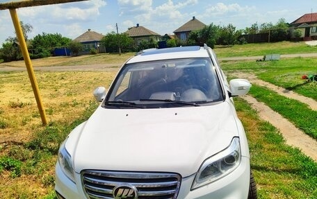 Lifan X60 I рестайлинг, 2013 год, 900 000 рублей, 8 фотография