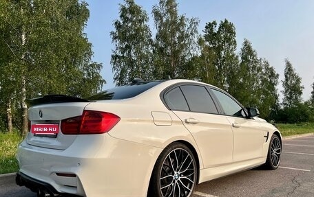BMW 3 серия, 2012 год, 2 600 000 рублей, 8 фотография