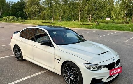 BMW 3 серия, 2012 год, 2 600 000 рублей, 14 фотография