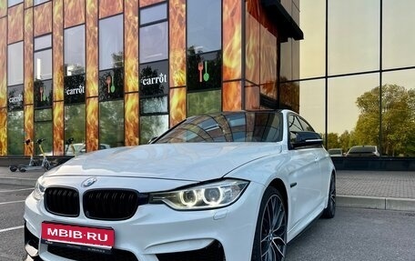 BMW 3 серия, 2012 год, 2 600 000 рублей, 9 фотография
