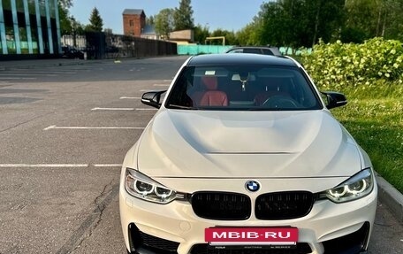 BMW 3 серия, 2012 год, 2 600 000 рублей, 12 фотография
