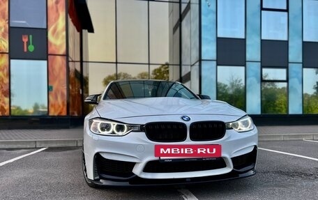 BMW 3 серия, 2012 год, 2 600 000 рублей, 17 фотография