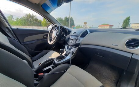 Chevrolet Cruze II, 2013 год, 750 000 рублей, 8 фотография