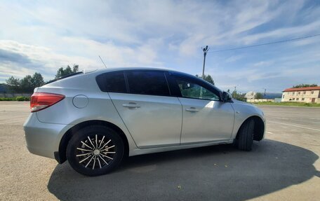 Chevrolet Cruze II, 2013 год, 750 000 рублей, 4 фотография