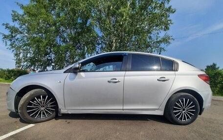 Chevrolet Cruze II, 2013 год, 750 000 рублей, 2 фотография