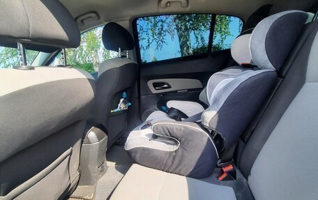Chevrolet Cruze II, 2013 год, 750 000 рублей, 9 фотография