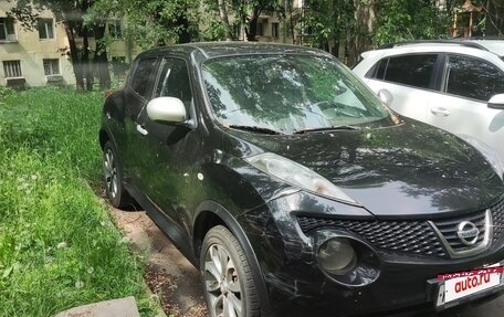 Nissan Juke II, 2012 год, 900 000 рублей, 4 фотография