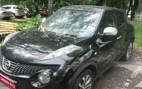 Nissan Juke II, 2012 год, 900 000 рублей, 2 фотография