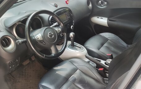 Nissan Juke II, 2012 год, 900 000 рублей, 9 фотография