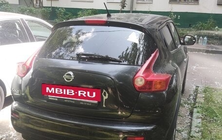 Nissan Juke II, 2012 год, 900 000 рублей, 6 фотография