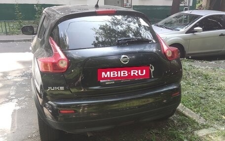 Nissan Juke II, 2012 год, 900 000 рублей, 5 фотография