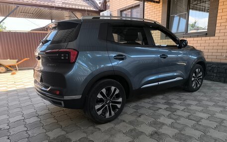 Chery Tiggo 4 I рестайлинг, 2022 год, 1 550 000 рублей, 2 фотография