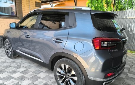Chery Tiggo 4 I рестайлинг, 2022 год, 1 550 000 рублей, 3 фотография