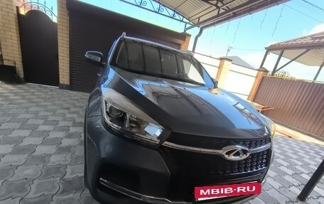 Chery Tiggo 4 I рестайлинг, 2022 год, 1 550 000 рублей, 8 фотография
