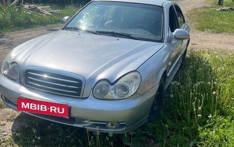 Hyundai Sonata IV рестайлинг, 2008 год, 510 000 рублей, 2 фотография