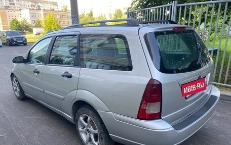 Ford Focus IV, 2004 год, 155 000 рублей, 5 фотография