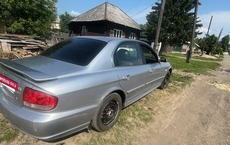 Hyundai Sonata IV рестайлинг, 2008 год, 510 000 рублей, 4 фотография