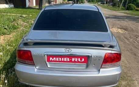 Hyundai Sonata IV рестайлинг, 2008 год, 510 000 рублей, 3 фотография