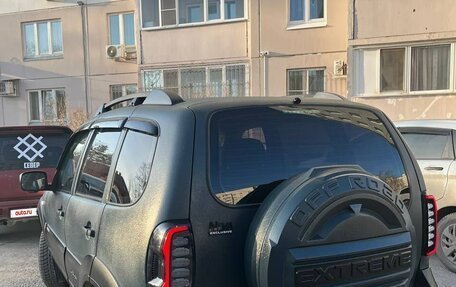 Chevrolet Niva I рестайлинг, 2016 год, 685 000 рублей, 6 фотография