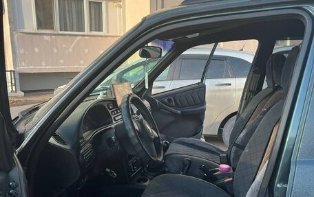 Chevrolet Niva I рестайлинг, 2016 год, 685 000 рублей, 10 фотография