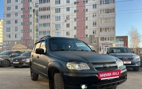 Chevrolet Niva I рестайлинг, 2016 год, 685 000 рублей, 2 фотография