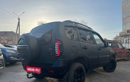 Chevrolet Niva I рестайлинг, 2016 год, 685 000 рублей, 5 фотография