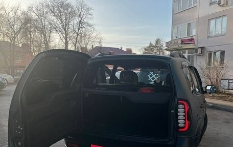 Chevrolet Niva I рестайлинг, 2016 год, 685 000 рублей, 8 фотография