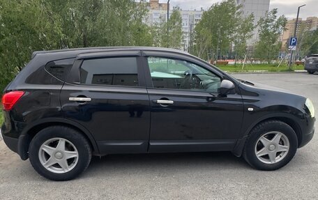 Nissan Qashqai, 2008 год, 950 000 рублей, 9 фотография