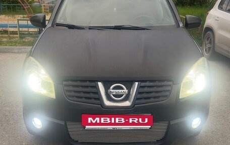Nissan Qashqai, 2008 год, 950 000 рублей, 7 фотография