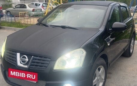 Nissan Qashqai, 2008 год, 950 000 рублей, 10 фотография